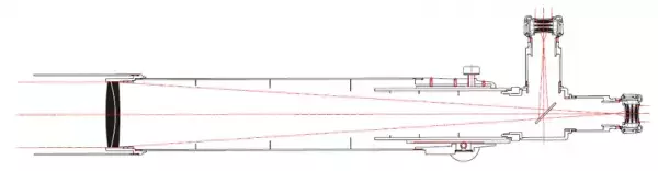 “スペーサー改良でより美しい星雲・星団撮影が可能に” 「SD103SII鏡筒」と「SD115SII鏡筒」を6月20日に発売。 従来モデルのスペーサー交換キャンペーンも実施。