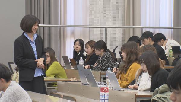 新企画「センセイ！そこんとこどーなん？」スタート 春香クリスティーンが、地方政治の「いま」を直撃