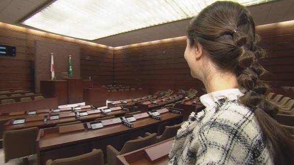 新企画「センセイ！そこんとこどーなん？」スタート 春香クリスティーンが、地方政治の「いま」を直撃