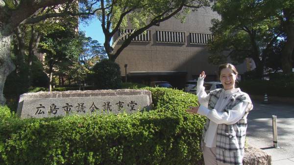 新企画「センセイ！そこんとこどーなん？」スタート 春香クリスティーンが、地方政治の「いま」を直撃