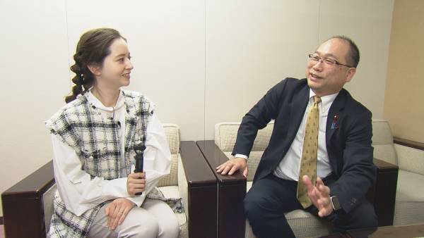 新企画「センセイ！そこんとこどーなん？」スタート 春香クリスティーンが、地方政治の「いま」を直撃