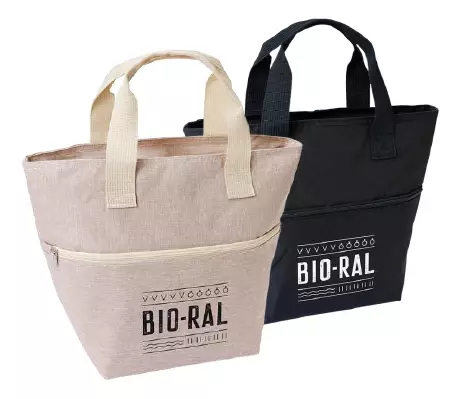 【首都圏ライフ】大人気！BIO-RALのバッグシリーズから「キャンバストートバッグ」＆「ポータブルエコバッグ」が新登場！