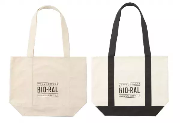 【首都圏ライフ】大人気！BIO-RALのバッグシリーズから「キャンバストートバッグ」＆「ポータブルエコバッグ」が新登場！