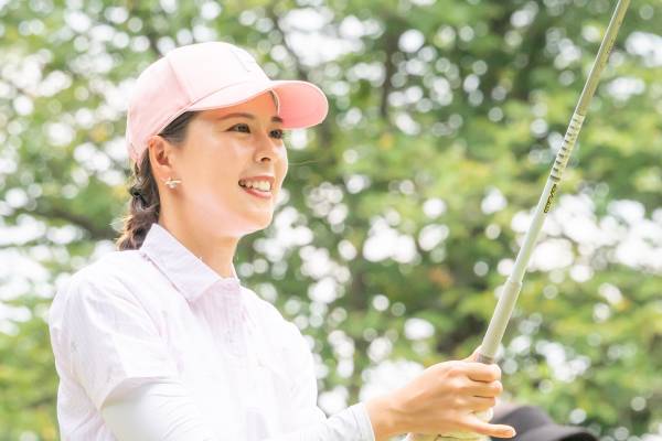 阿部桃子参戦！ハイレベルなバトルの行方は！「岡田圭右の出た！PARGOLF！」9月3日（日）夕方6時30分～ BS12トゥエルビで放送