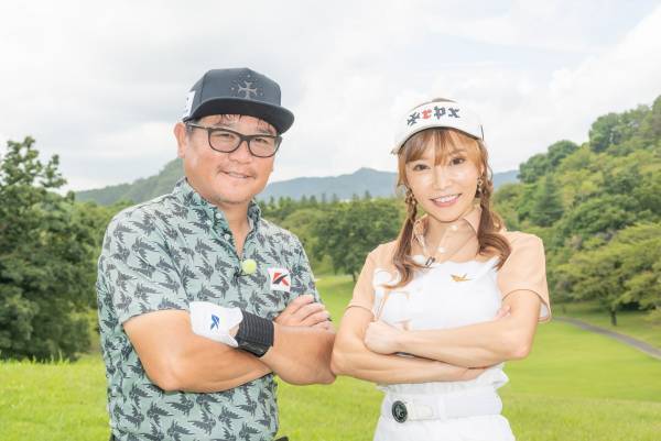 阿部桃子参戦！ハイレベルなバトルの行方は！「岡田圭右の出た！PARGOLF！」9月3日（日）夕方6時30分～ BS12トゥエルビで放送