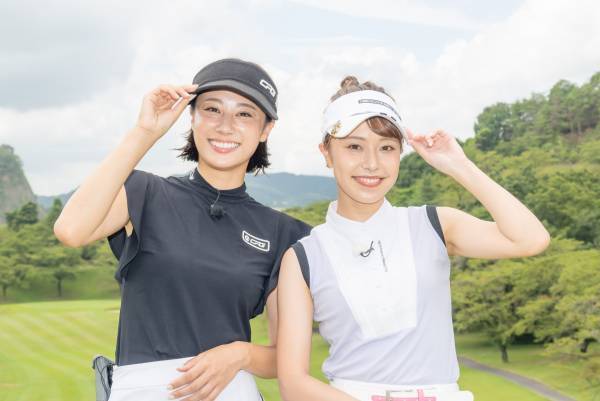 阿部桃子参戦！ハイレベルなバトルの行方は！「岡田圭右の出た！PARGOLF！」9月3日（日）夕方6時30分～ BS12トゥエルビで放送