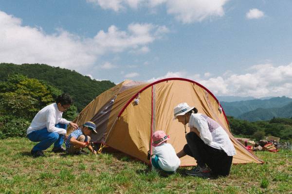 【※3月21日（火・祝）に順延になりました】防災DAYCAMPに行こう！＠秋留台公園　3月18日（土）開催
