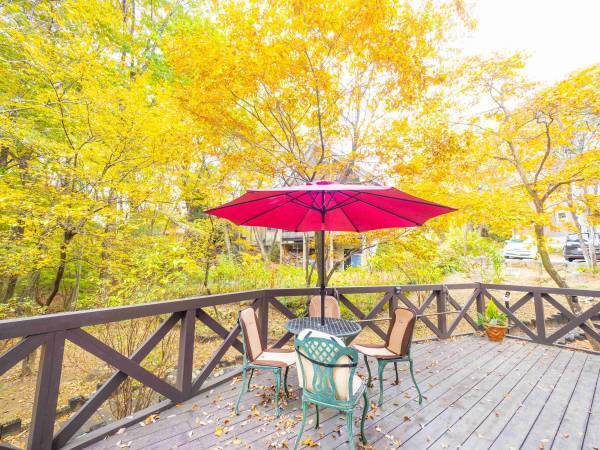 四季折々、那須の自然美が味わえる極上貸別荘 「スイートヴィラ ＮＡＳＵ四季リゾート」 7月18日に開業