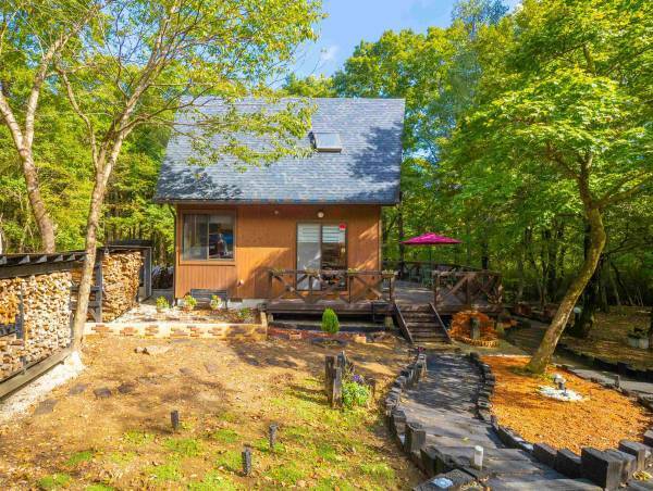 四季折々、那須の自然美が味わえる極上貸別荘 「スイートヴィラ ＮＡＳＵ四季リゾート」 7月18日に開業