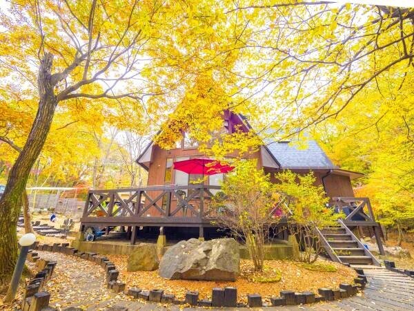 四季折々、那須の自然美が味わえる極上貸別荘 「スイートヴィラ ＮＡＳＵ四季リゾート」 7月18日に開業