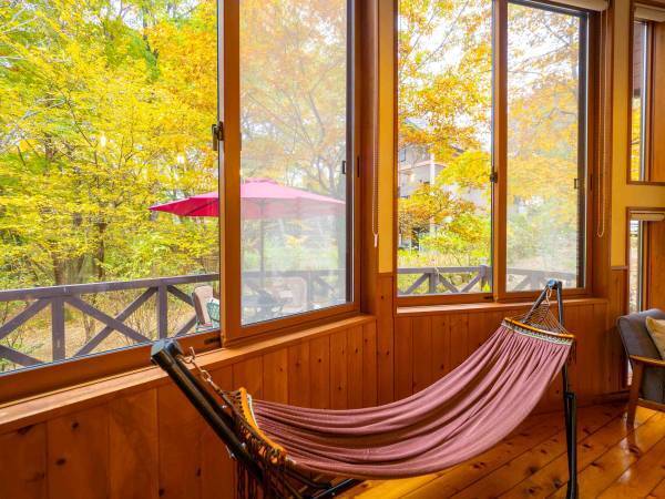 四季折々、那須の自然美が味わえる極上貸別荘 「スイートヴィラ ＮＡＳＵ四季リゾート」 7月18日に開業