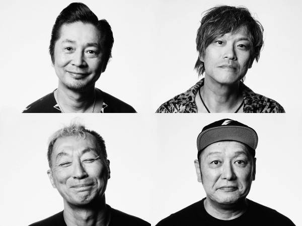 怒髪天、2024年1月デジタルシングル「ザ・リローデッド」リリース決定！ 全国ツアー「ザ・リローデッド TOUR 2024」発表