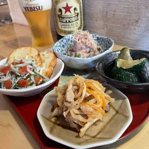 新横浜の端から始まる! 【THE 個人居酒屋】厚切り牛タンとおばんざい端“丸(はじまる)が新横浜にオープン