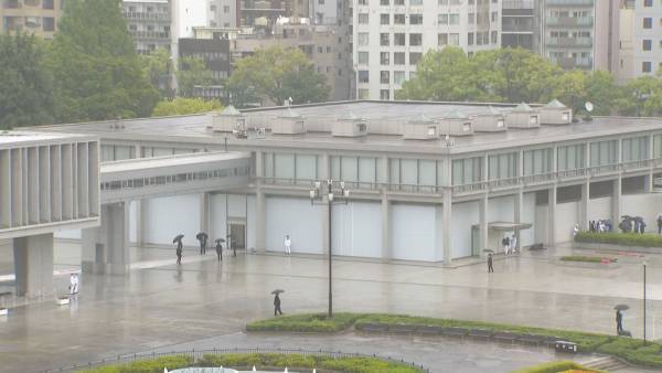 【広島ホームテレビ】8月6日放送「ピタニュー ～78回目 原爆の日」