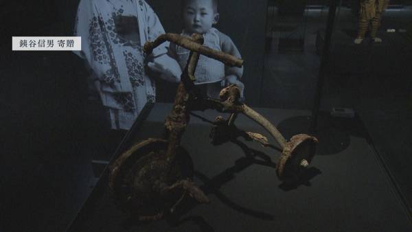 【広島ホームテレビ】8月6日放送「ピタニュー ～78回目 原爆の日」