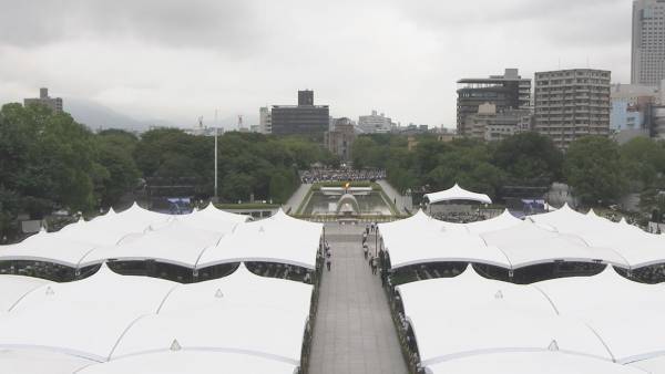 【広島ホームテレビ】8月6日放送「ピタニュー ～78回目 原爆の日」