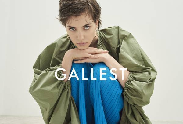 ワールドから新ブランド GALLEST（ギャレスト）が2023 S/Sよりデビュー