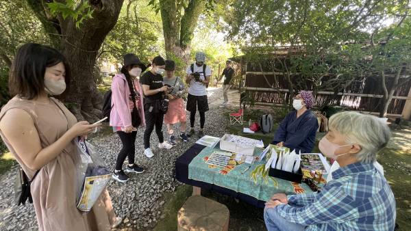 地域の魅力を味わい尽くす街歩きアクティビティ『謎解きロゲイニングinやつしろ』開催