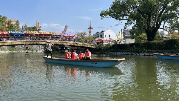 地域の魅力を味わい尽くす街歩きアクティビティ『謎解きロゲイニングinやつしろ』開催