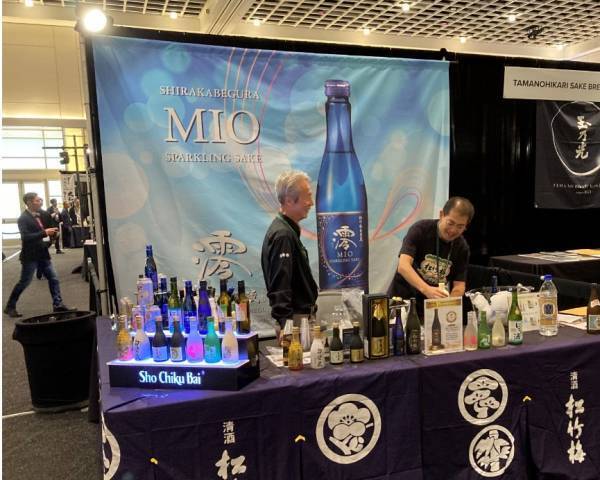 「Mutual Trading Japanease Food ＆ Restaurant Expo 2023」 ニューヨークとロサンゼルスで開催