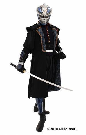 悪の秘密結社広報部長 「シャベリーマン」と福岡の忍者「修羅王丸」　特別イベント開催決定　カンフェティでチケット発売