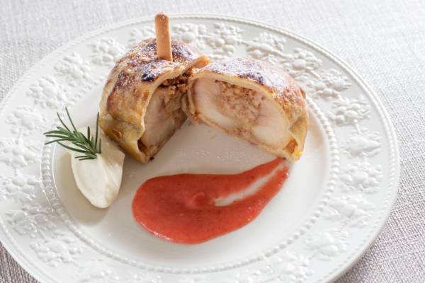 淡路島西海岸「ミエレ・ザ・ガーデン」インスタ映え間違いなし！『とろ～りとろけるりんごのパンケーキ』冬季限定で新登場！