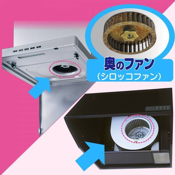 ホームページ内【暮らしのアイデア】にてシロッコファンフィルターのコンテンツを公開