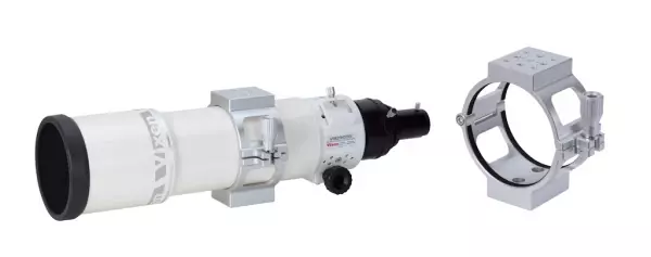 天体撮影と眼視観望の両性能を極めたフラッグシップ鏡筒 「VSD90SS鏡筒」および関連商品を11月30日に発売