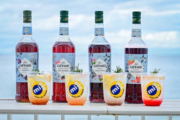 シーフードダイナー＆カフェ「miele the DINER」　秋季限定メニュー 9月13日提供開始　自家製レモネードと濃厚タルトに秋の味覚を活かした新メニューが登場