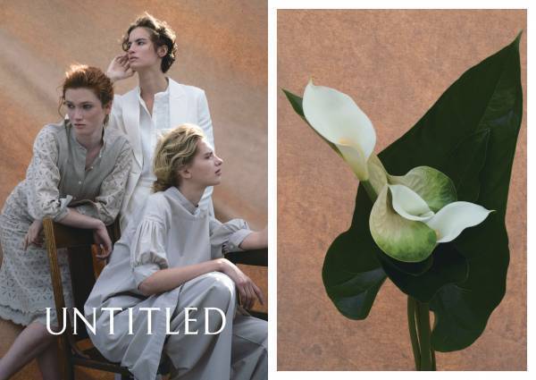 女性の日常に寄り添うアパレルブランド UNTITLED（アンタイトル）から 待望のブランドブック第二弾が発売！
