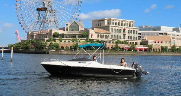 biid（ビード）【横浜市みなとみらいエリアにおける事業告知】新たなクルージングプラン①「ショートデイクルージング」の開始！