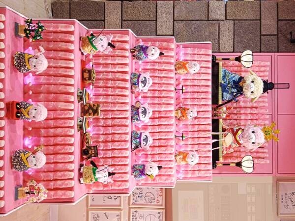 岩下の新生姜でサクラ咲く♪ピンクがいっぱいの春イベント『お花見・桜フェスティバル2023』を4月9日まで開催