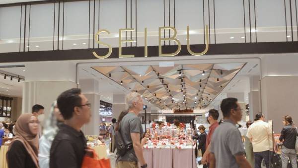 パリミキホールディングス、マレーシア西武百貨店内に「 PARIS MIKI SEIBU TRX店」 新店舗オープンのお知らせ