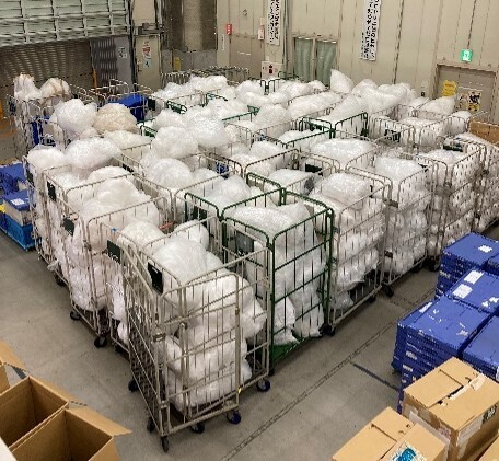 アパレル業界の新たな資源循環プラットフォーム『CicroMate（サイクロメイト）』　株式会社シップス 、実証事業を経て１２月１日より事業参加