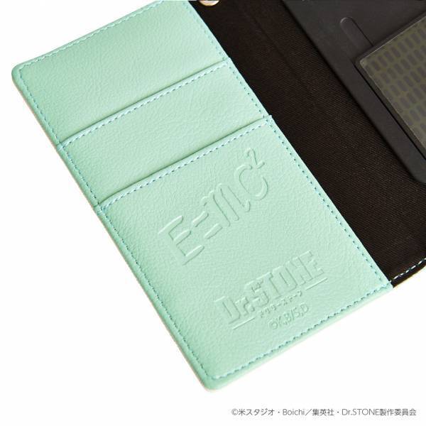 TVアニメ『Dr.STONE』スマートフォンケース　12/8（金）より受注開始！