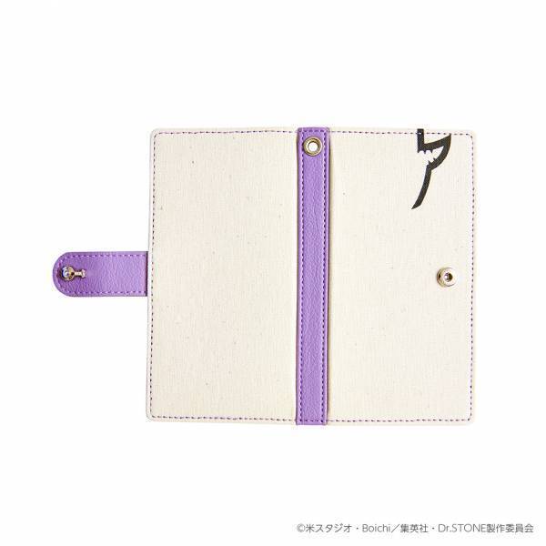 TVアニメ『Dr.STONE』スマートフォンケース　12/8（金）より受注開始！