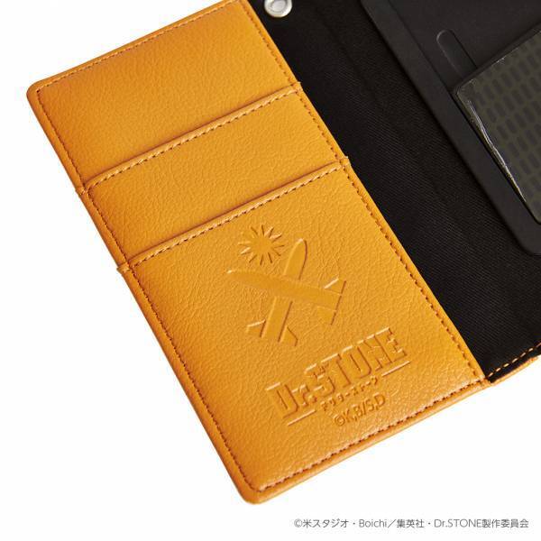 TVアニメ『Dr.STONE』スマートフォンケース　12/8（金）より受注開始！