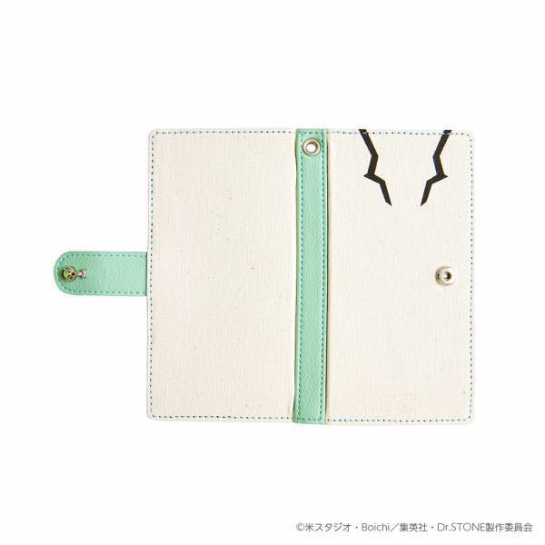 TVアニメ『Dr.STONE』スマートフォンケース　12/8（金）より受注開始！