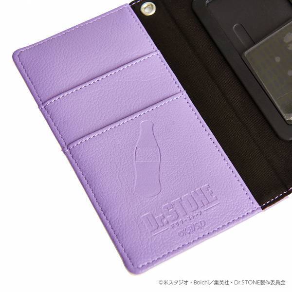 TVアニメ『Dr.STONE』スマートフォンケース　12/8（金）より受注開始！