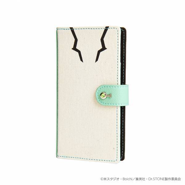 TVアニメ『Dr.STONE』スマートフォンケース　12/8（金）より受注開始！