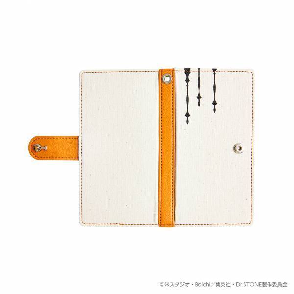 TVアニメ『Dr.STONE』スマートフォンケース　12/8（金）より受注開始！