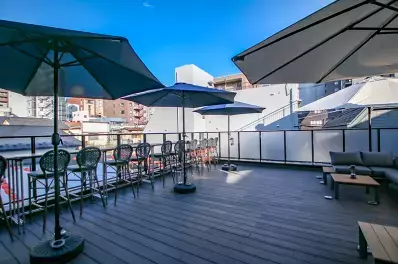 八王子市でダイニングバー「ブレスゲート」を営む 鏡智也氏への取材記事を 東京都企業立地相談センターホームページに12月5日公開