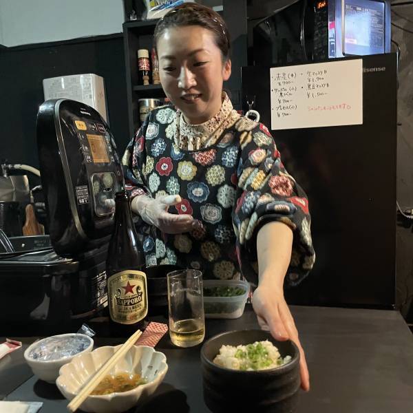 【間借り卒業】おばんざいバー「今日も今日とて、」が大井町にオープン