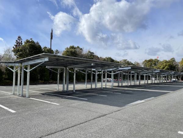 リソルグループ、環境負荷軽減“ソーラーカーポート事業”を推進 「スパ＆ゴルフリゾート久慈」において1月26日に稼働開始