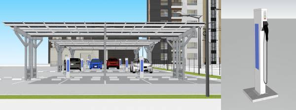 リソルグループ、環境負荷軽減“ソーラーカーポート事業”を推進 「スパ＆ゴルフリゾート久慈」において1月26日に稼働開始