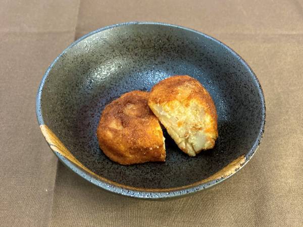 コロナ禍でも食事で旅行気分を 入院患者様などに関東地方の郷土料理を提供