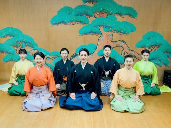 舞台人生45年を迎える和泉元彌　「今」演じたい狂言を厳選　『和泉流二十世宗家和泉元彌を観る会』上演決定　カンフェティでチケット発売