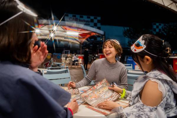 累計25万人以上が参加した「夜の遊園地シリーズ」最新作 『夜の仮面サーカスからの脱出』大阪/広島/熊本/三重公演の詳細発表！