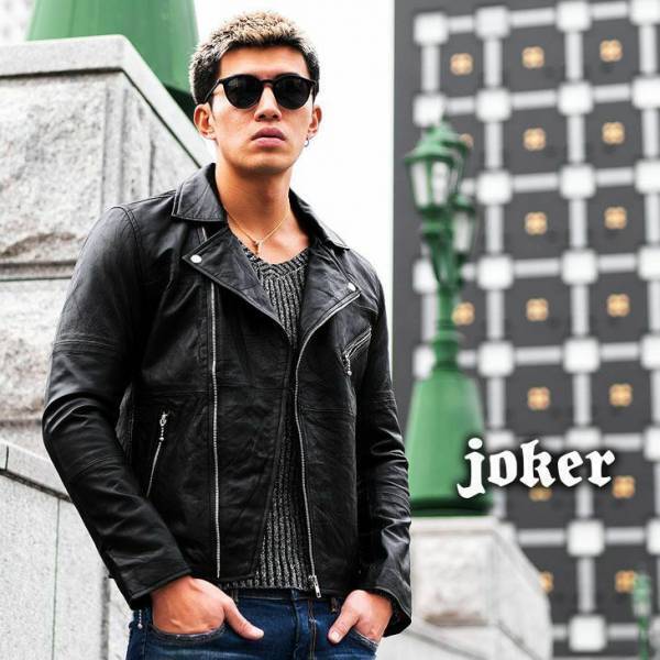 【再入荷】在庫切れ人気商品4点が1月31日に待望の再入荷『joker(ジョーカー)』