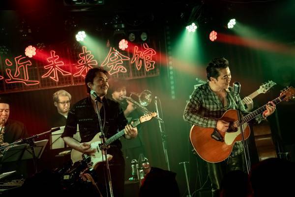 JAZZBILLY SUPER LIVE 2023 「キャットストリート・ストーリーズ」ライブレポート